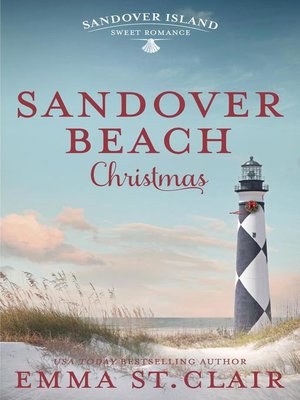 cover image of Sandover Beach Christmas